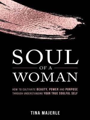 cover image of SOUL OF a WOMAN